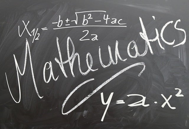 Why is maths easy for some and difficult for others